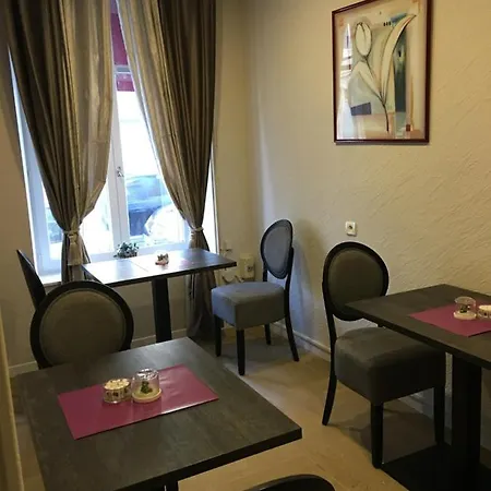 Hotel Le Stanislas Nancy