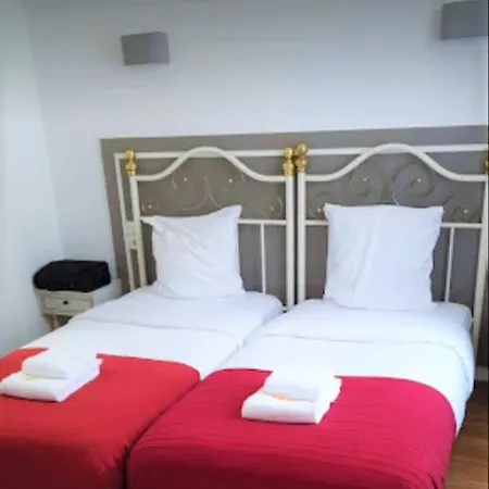 Szálloda Le Stanislas 2*