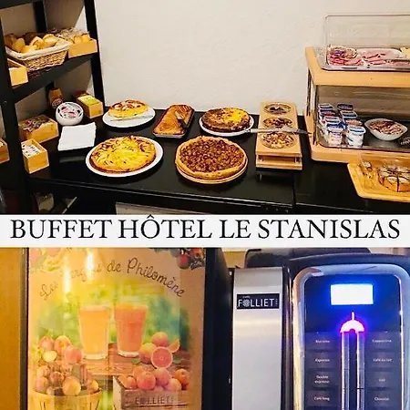 Szálloda Le Stanislas
