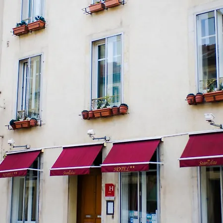 Le Stanislas Hotel