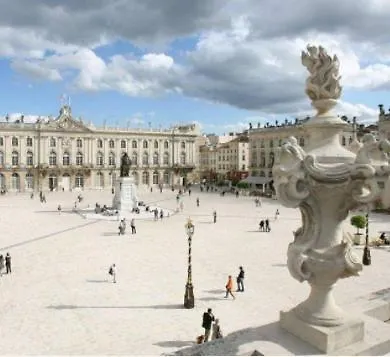 Hotel Le Stanislas