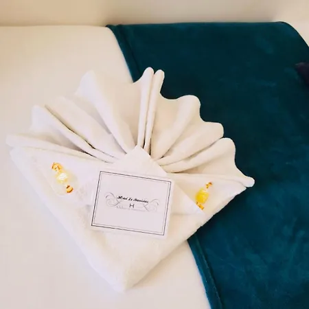 Hotel Le Stanislas Nancy