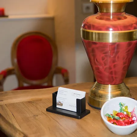 Hotel Le Stanislas Nancy