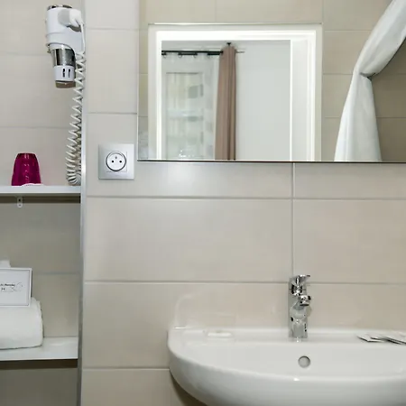 Hotel Le Stanislas Nancy