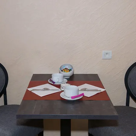 Le Stanislas Hotel 2*