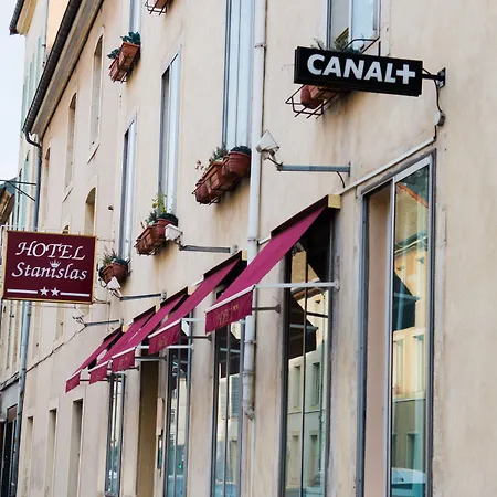 Le Stanislas Hotel