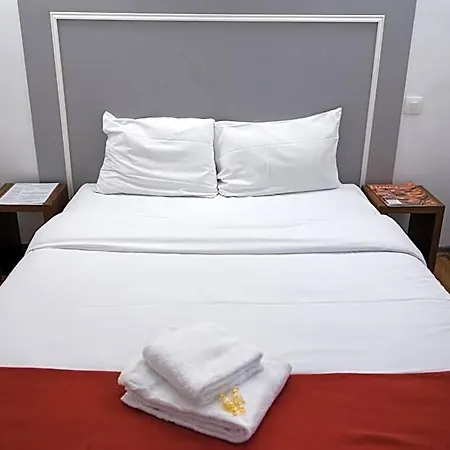 Hotel Le Stanislas