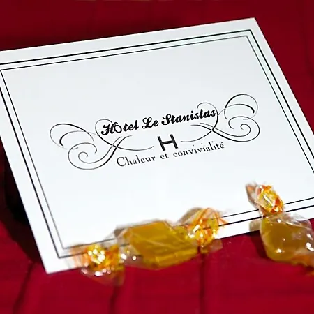 Le Stanislas מלון 2*