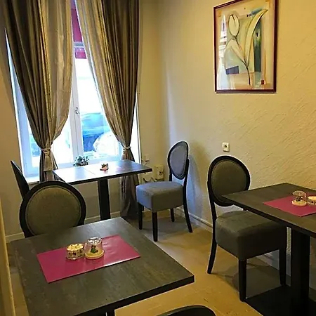 Hotel Le Stanislas