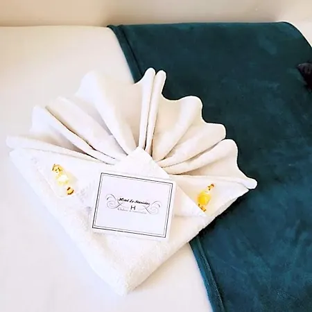 Hotel Le Stanislas