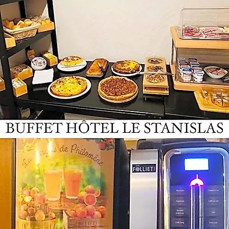 Le Stanislas 2* Nancy