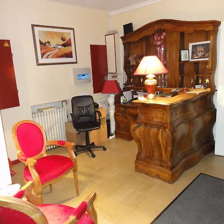 Le Stanislas Hotel Nancy