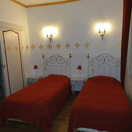 מלון Le Stanislas