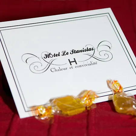 Le Stanislas Hotel 2*