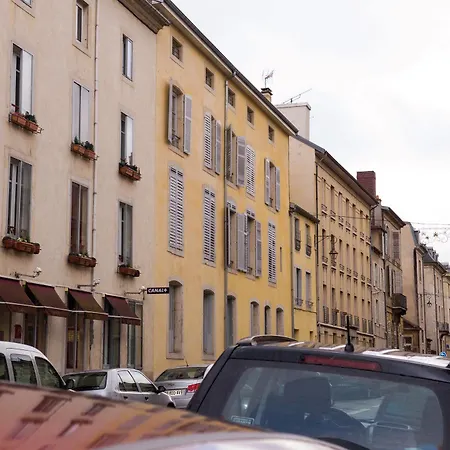 Le Stanislas Hotel