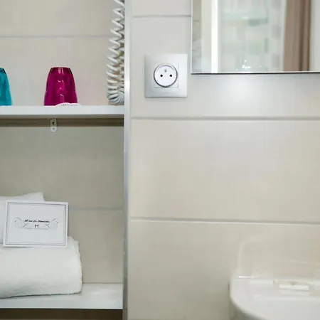 Hotel Le Stanislas Nancy