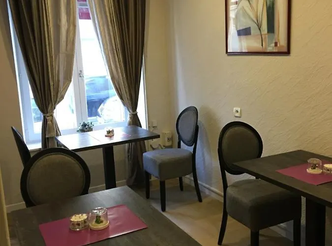 Hotel Le Stanislas Nancy