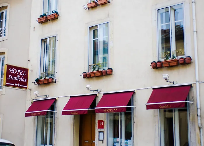 Le Stanislas Hotel