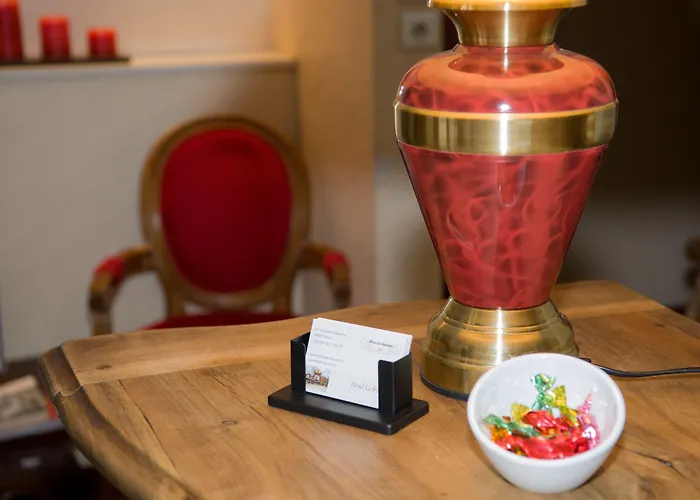 Hotel Le Stanislas Nancy