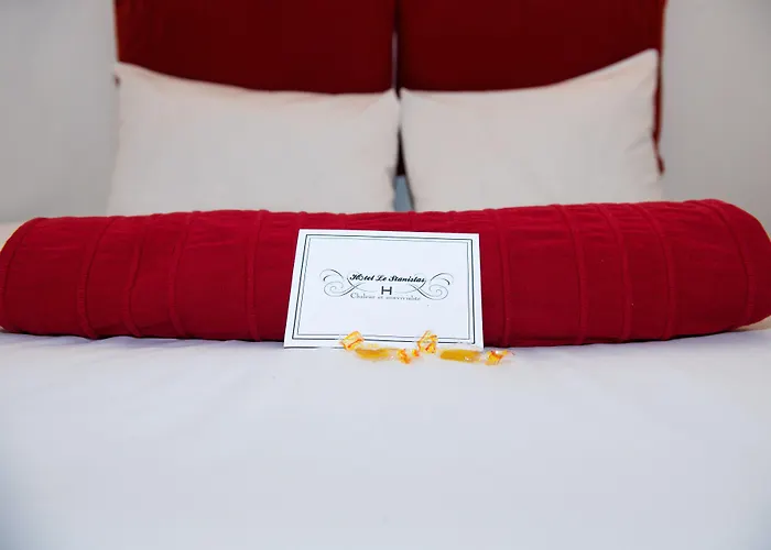 Hotel Le Stanislas