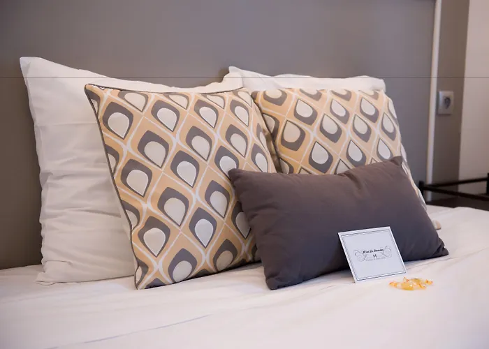 Le Stanislas Hotel 2*