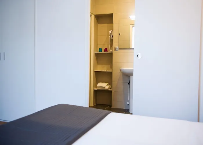 Le Stanislas 2* Nancy