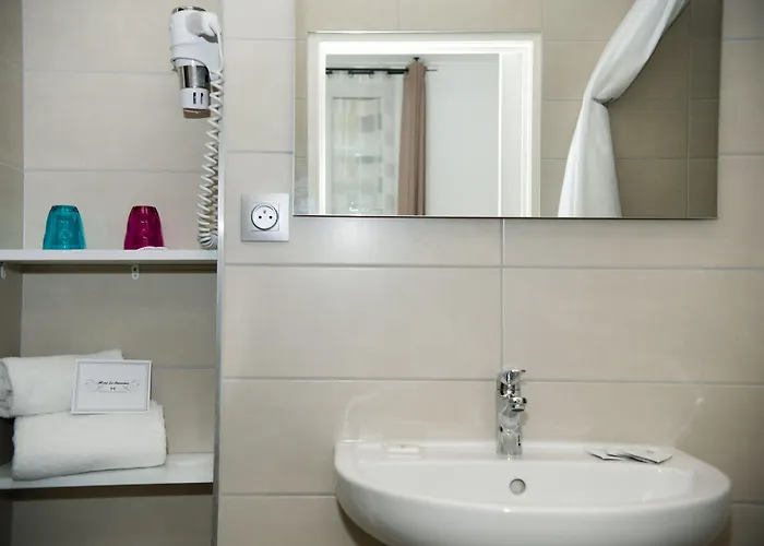 Hotel Le Stanislas Nancy