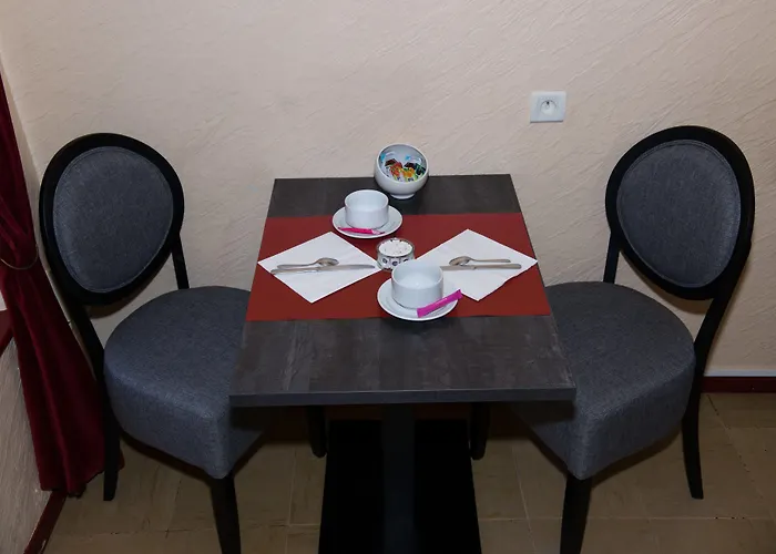 Le Stanislas Hotel Nancy