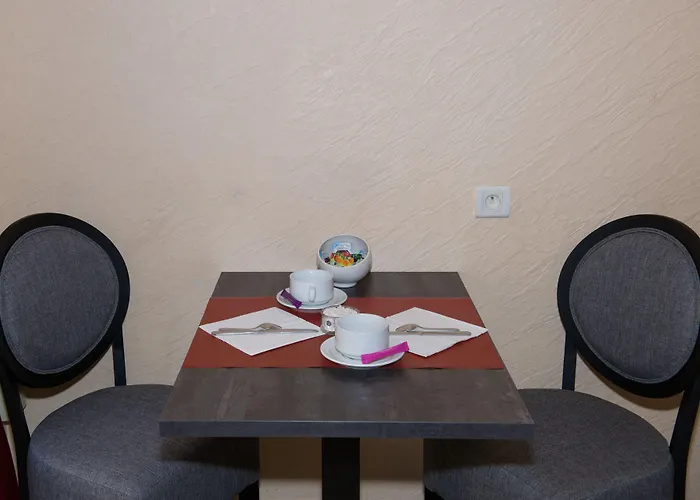 Le Stanislas Hotel 2*