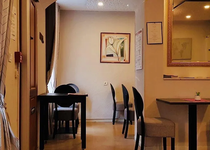 Hotel Le Stanislas 2*