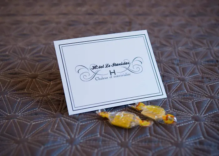 Hotel Le Stanislas