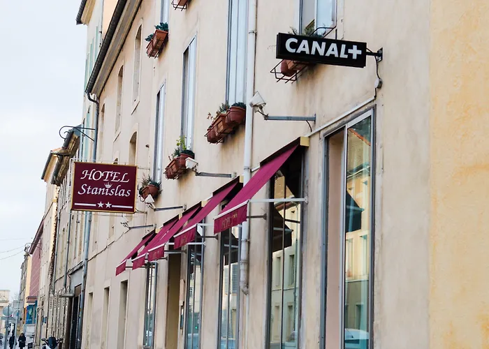 Le Stanislas Hotel