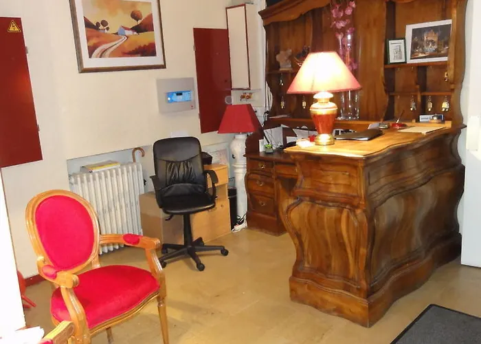 Le Stanislas Hotel Nancy