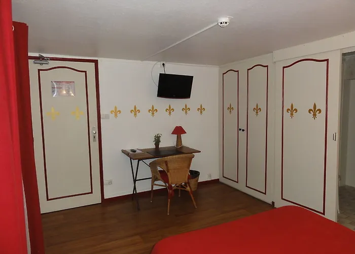 Hotel Le Stanislas 2*