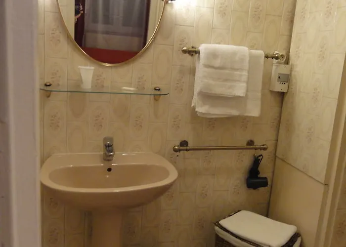 Le Stanislas 2* Nancy