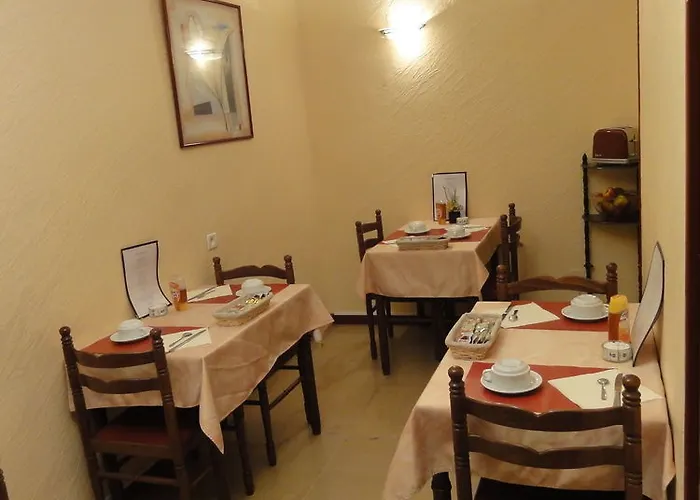 Le Stanislas Hotel 2*