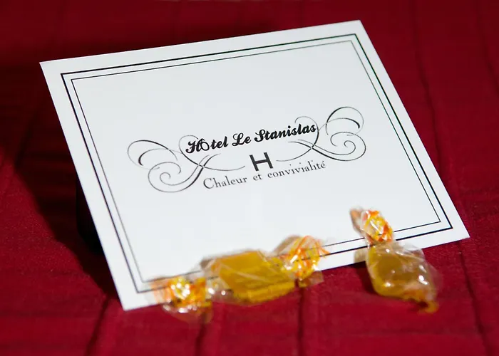 Le Stanislas Hotel 2*