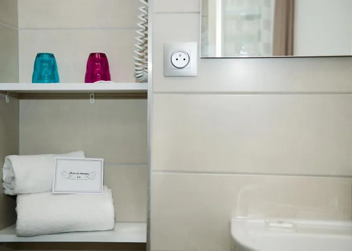 Hotel Le Stanislas Nancy